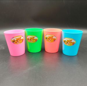 Gelas Minum tahan panas dingin volume 250ml