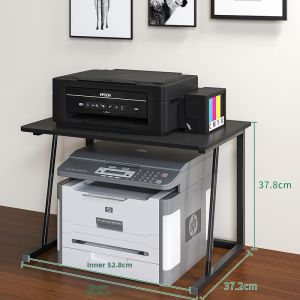 Printer Storage Desk Riser