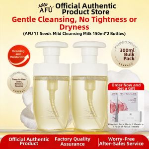Foaming Cleansing Face Wash 150ml AFU
