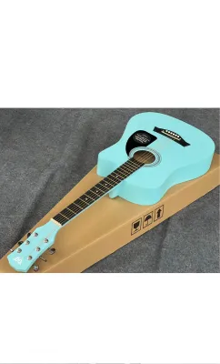 Guitar aucoutisc t50 - CHÍNH HÃNG - tặng kèm phụ kiện. 3/4 dài 96cm rộng 38