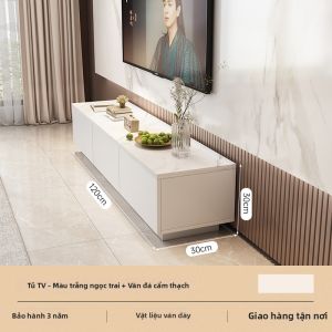 ZHUOHE | Giá Đỡ Tivi Lưu Trữ Thiết Kế Hiện Đại Minimalist