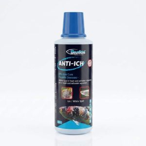 Danios Anti-Ich: Fast-Acting Parasite Cure for Fresh & Saltwater