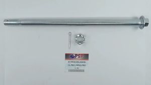 As Roda Belakang Mega Pro - As Tromol Fork Forek Belakang + Mur Honda Megapro Primus