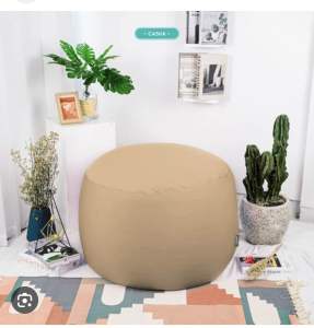 BEEN BAG BULAT STEROFOAM MIX | JUMBO