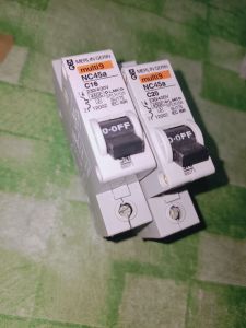 MCB MULTI9 MERLIN GERIN NC2A/4A/6A/10A/16A/20A/32A/40A