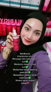 SPRAY PINK EKIN BEAUTY ORIGINAL 100%