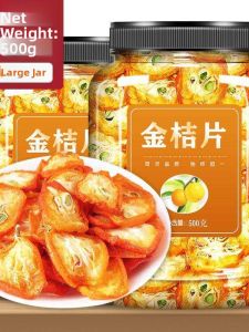 No Additives Preserves Kumquat Slices