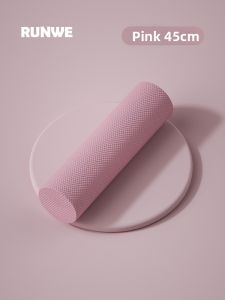 Runwe | Beginner-Friendly Solid EVA Foam Roller Muscle Relaxation