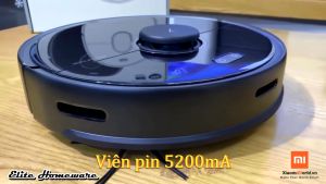 Robot Hút Bụi Lau Nhà XIAOMI Gen 2 Mijia MOP P