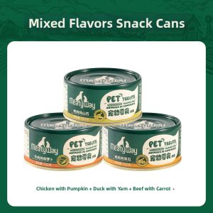 MEATYWAY | Nutritious Weight Gain Pet Snack