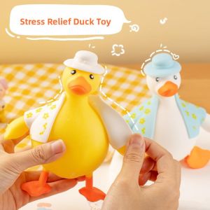Defasilk | Stress Relief Rubber Duck Toy