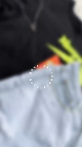 Palda Skort Maong For Ladies