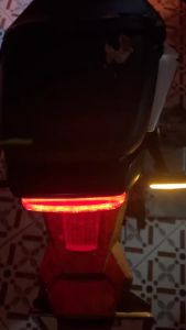 ไฟเลี้ยว 1คู่ เอฟเฟกต์แสงที่ไหลลื่น มีหลายสีให้เลือก เปลือกกันน้ำ ไฟเลี้ยวแต่ง ไฟเลี้ยวมอเตอร์ไซค์ไฟเลี้ยวตาแมว ไฟเลี้ยว led ไฟเลี้ยวกระพริบเร็ว ไฟเลี้ยวมอเตอร์ไซค์แต่ง ไฟเลี้ยวมอเตอร์ไซค์