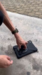 PsDs Lenovo Tab M11 11.0 inch 2024 TB330XU 3 Layers Military Drop-Proof Protection Case Cover