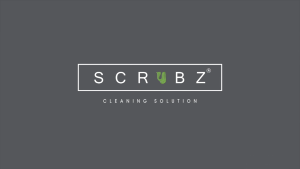 SCRUBZ Cotton String Mop Cleaning Mop Floor Mop Spin Mop with Easy Grip Handle Heavy Duty Cleaning Essentials