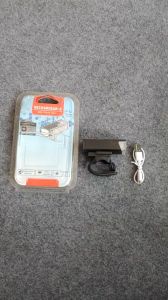 Đèn Rechargeable Gắn Ghi Đông Xe Đạp Chống Nước Siêu Rẻ