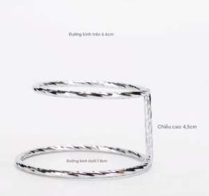 Dụng cụ lọc trà lược cặn trà siêu sạch inox 304 cao cấp sang trọng phong cách Nhật Bản