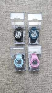 Empirewatches Jam Tangan Digimac DM8212L 8212 Digital Strap Rubber Kualitas Original Waterproof