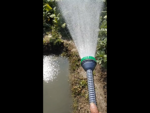 Atomizer NozzleMulti-Application Water Saving Fogging Nozzles for Garden Lawn