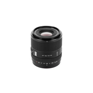 VILTROX | Prime Lens Large Aperture 55mm F1.8