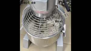 BH 12 THÁNG - Máy trộn bột đánh kem 10 lít chuyên nghiệp 3 trong 1 - Dòng công nghiệp. Thương hiệu Mỹ cao cấp Septree - B10B