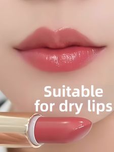 HUAYANYUN | Hydrating Moisturizing Lipstick For Dry Lips Lighten Lip Lines Enhance Skin Tone