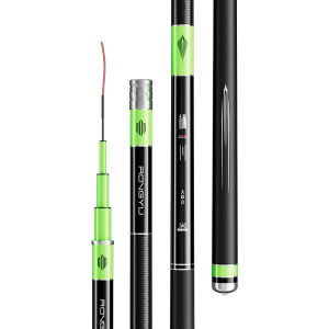 RONGYU | Ultra-light Carbon Rod Tough Multi-Purpose Fishing Rod