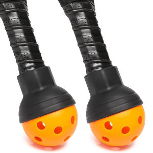 Eco-Friendly Silicone Pick-Up Tool Simple Installation Universal Design Tennis Racket Ball Collector Lituo Brand Sports Fitness