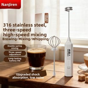 Nanjiren | Egg Beater Mixer for Whipping Eggs and Cream at Home