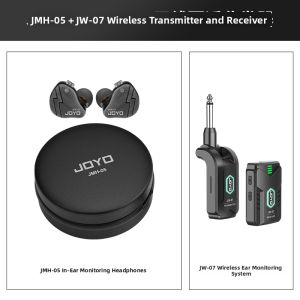 Joyo | Professional Noise-Canceling Headphones