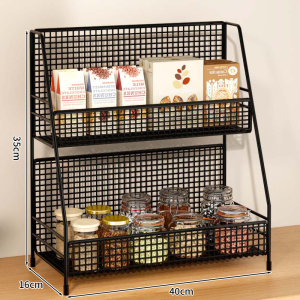 NIFENG | Kitchen Spice Organizer Storage Rack