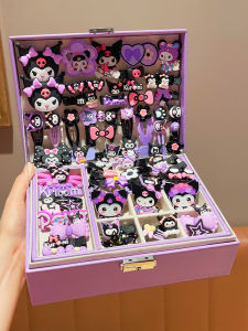 ALLofmini | Birthday Gift Childrens Hair Accessories Box Set
