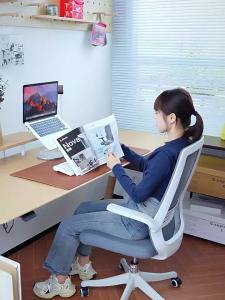 Musso | Ergonomic Comfortable Computer Chair For Long Sitting
