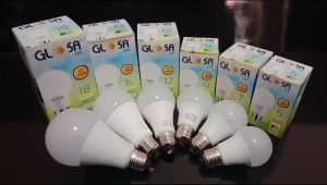 LAMPU LED GLOSA 5W 7W 9W 12W 15W 18W
