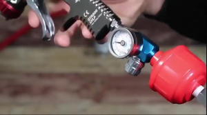 Spray Gun Filter Dengan Filter Air/ Filter Spray Cat/ Untuk Cat Mobil