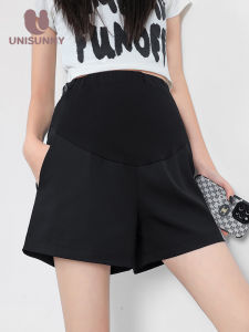 unisunny | Maternity Shorts Loose and Slimming