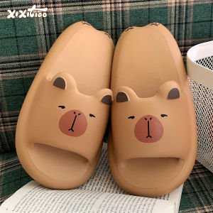 XIXITIAO | Soft Thick Bottom Slip-Resistant Indoor & Outdoor Slippers