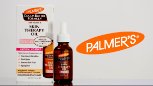 Palmers Cocoa Butter Formula Moisturizing Skin Therapy Oil for Face - 30ml
