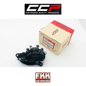 ชุดปั้มดิสเบรคหน้า ล่าง PCX150 ปี 2014-2017 แบบแท้ งานคุณภาพสูง CCP พร้อมผ้าเบรค พีซีเอ็กซ์150