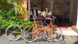 PANTHER FUN-W 26-inch City Retro Bike | SHIMANO 7-Speed | CRMO Frame & Aluminum Parts | Stylish Commuting Bicycle for Students & Couples | Work & School Ride