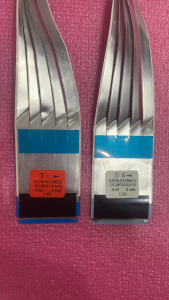 CableFFC cáp từ bo mạch chính lên màn hình tivi LG Mã EAD64028601-602 Hàng Tháo máy còn Hoạt động tốt