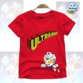 Kaos Distro Terbaru Anak-Anak Karakter ULTRAMAN, Fashion Terkini Anak-Anak Usia 2-11Tahun, Kaos bahan katun 24S tersedia Size XS-XL. 