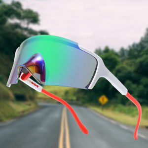 Outdoor Sports Sunglasses Men And Women Hiking Goggles Cycling Glasses Personalized Frameless Sunglasses 972