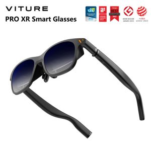 VITURE Pro XR / AR Glasses 135" 120Hz Full HD Ultra Clarity Display Smart Glasses for Android/Mac/PC/Steam Deck