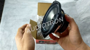 Professional Audio System FTStar TX-5UBS Dual Cone Car Speaker