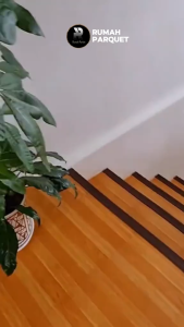 Step Nosing List Tangga Karet - Roll