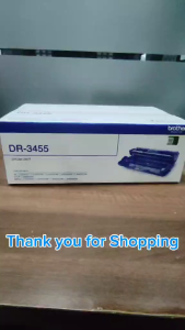 BrotherR DR 3455 Drum Unit Original (DR-3455)