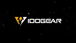 IDOGEAR JAY Fast Mask Half Face Breathable mesh modular design fast helmet Adjustable Tactical Gear Black 3603