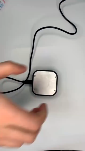 New Phone Cooler for Gaming Quick Cooling Semiconductor Cooler With Light Plug-in Heat Sink