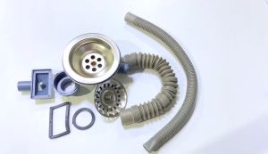 สะดือ สะดืออ่างล้างจาน 3.5 นิ้ว วัสดุ ทนทานแข็งแรง พลาสติก ABS